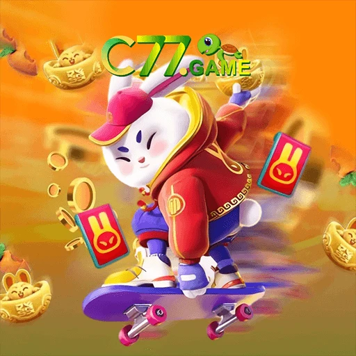 Explosão de Emoções com C77-GAME!